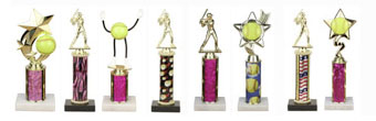 Softball Trophies